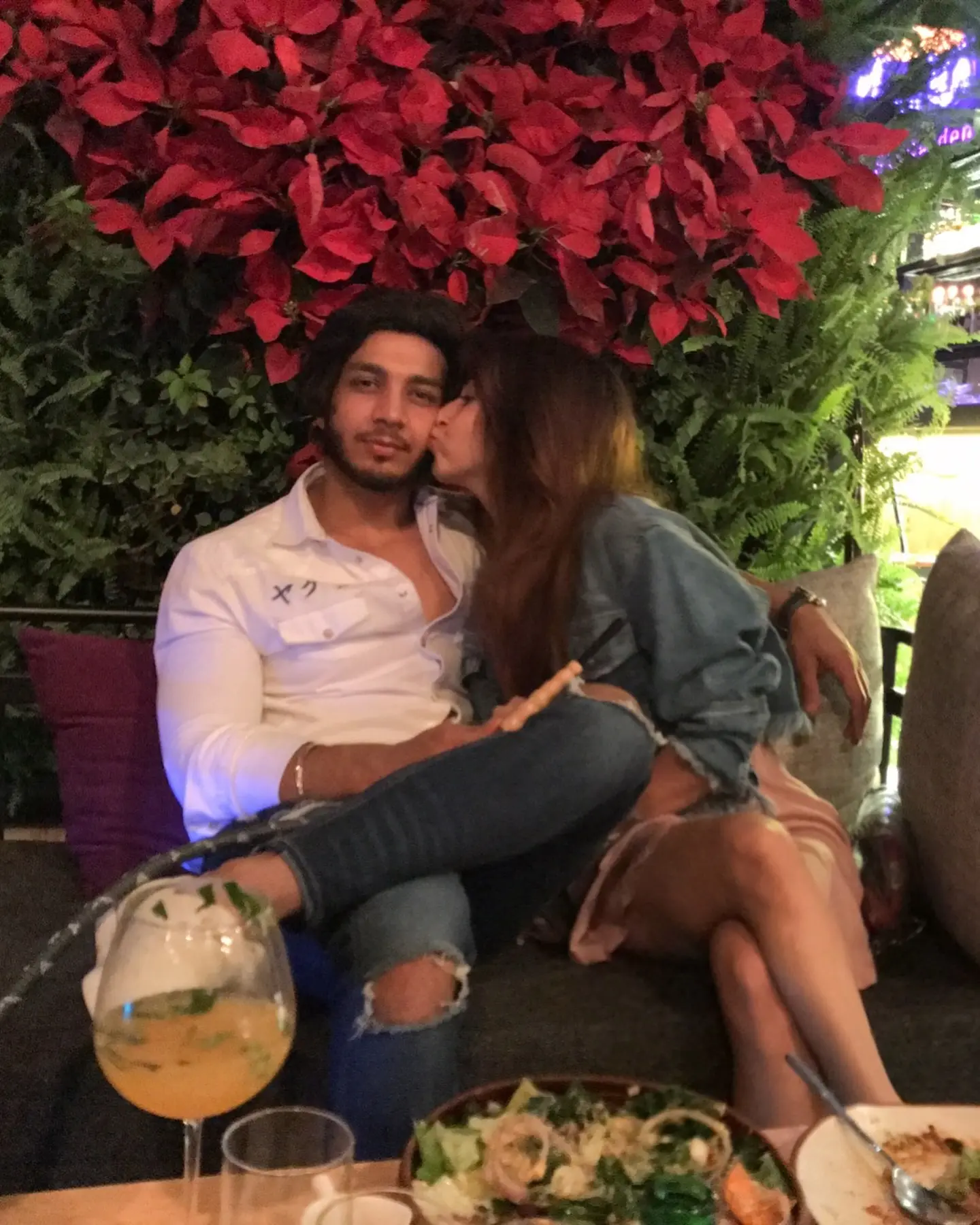 Sonarika Bhadoria Celebrates Partner’s Milestone Birthday