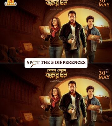Sayantan Ghosal directs a mystery thriller hitting theatres May 30, stirring buzz for fan.