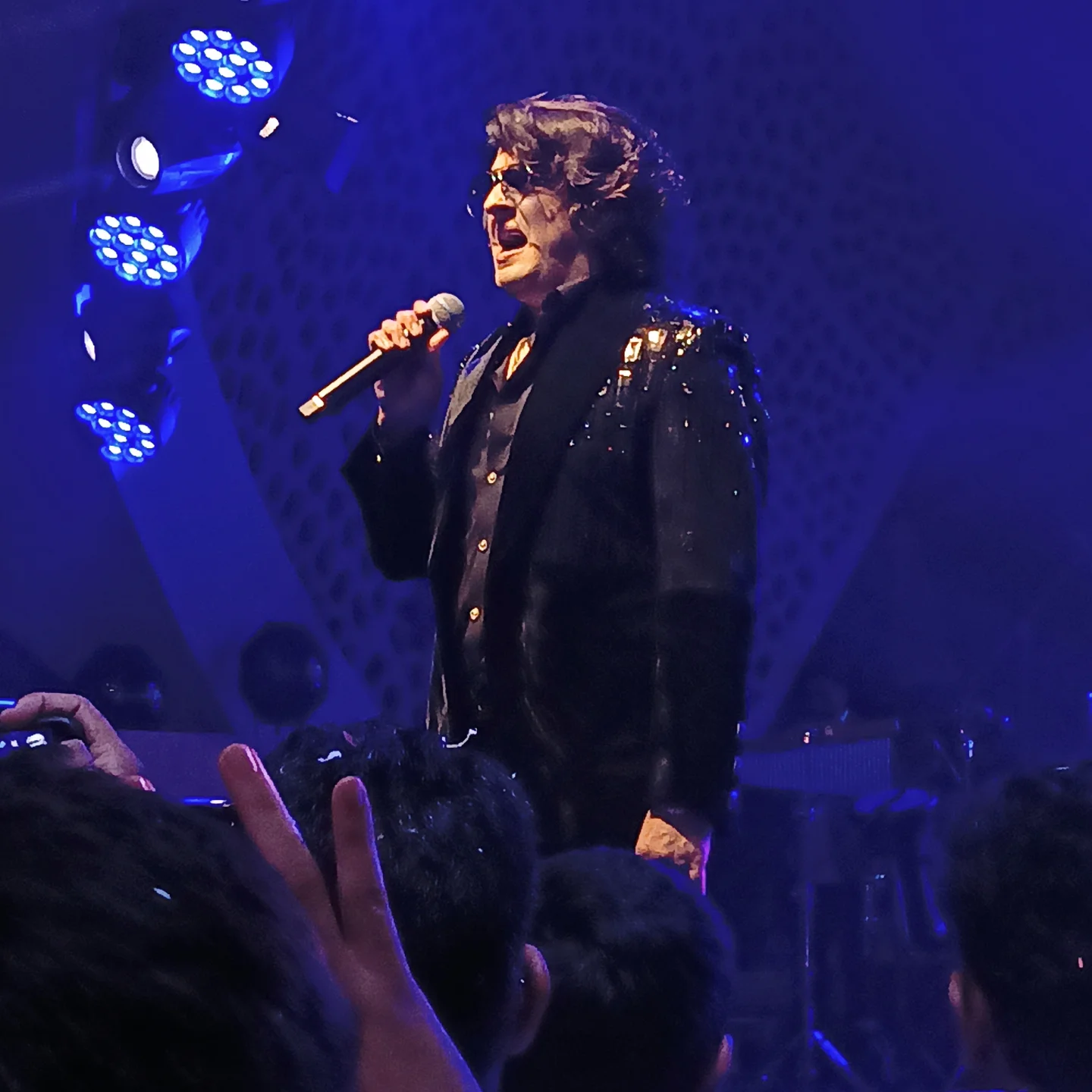 Sonu Nigam Live: A Night Of Pure Musical Magic