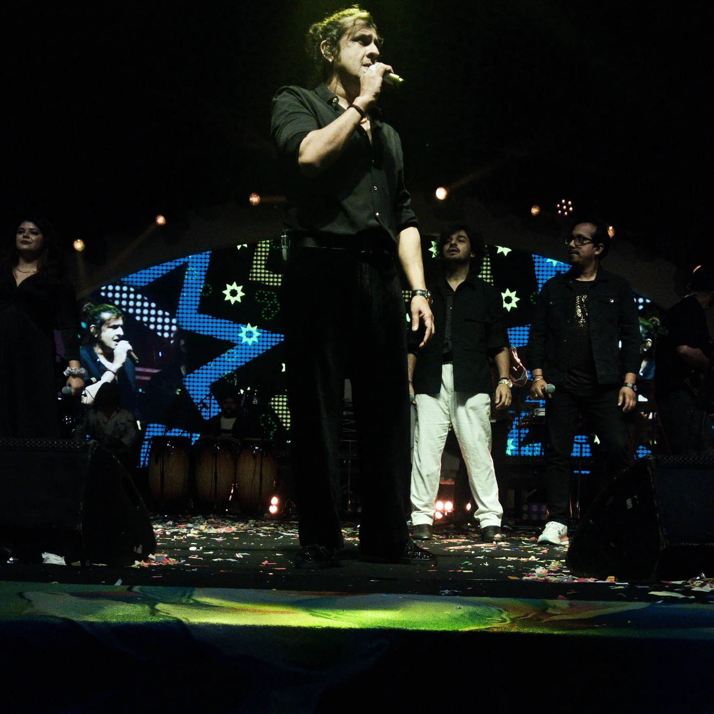 Sonu Nigam Live: A Night Of Pure Musical Magic