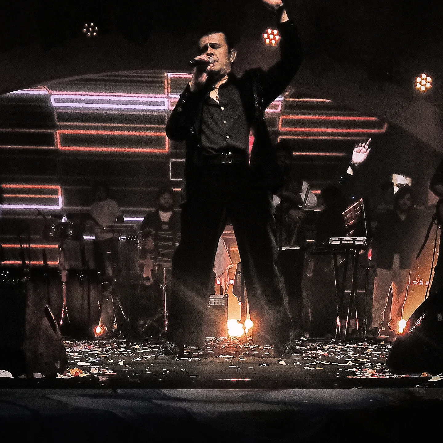 Sonu Nigam Live: A Night Of Pure Musical Magic
