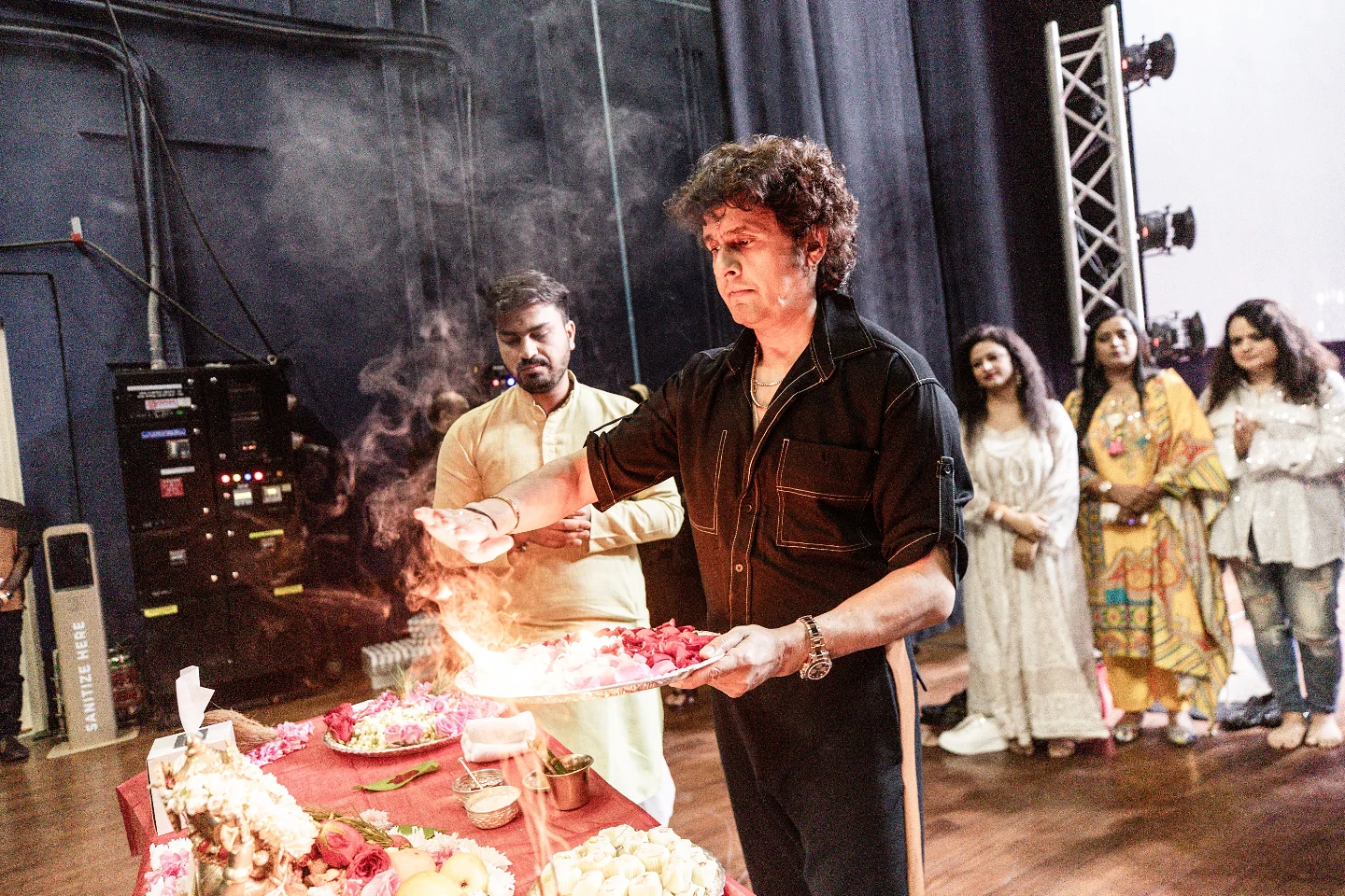 Sonu Nigam’s Tribute Concert Sold Out