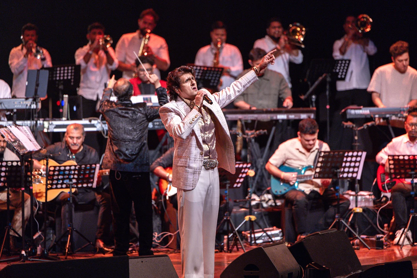Sonu Nigam’s Tribute Concert Sold Out