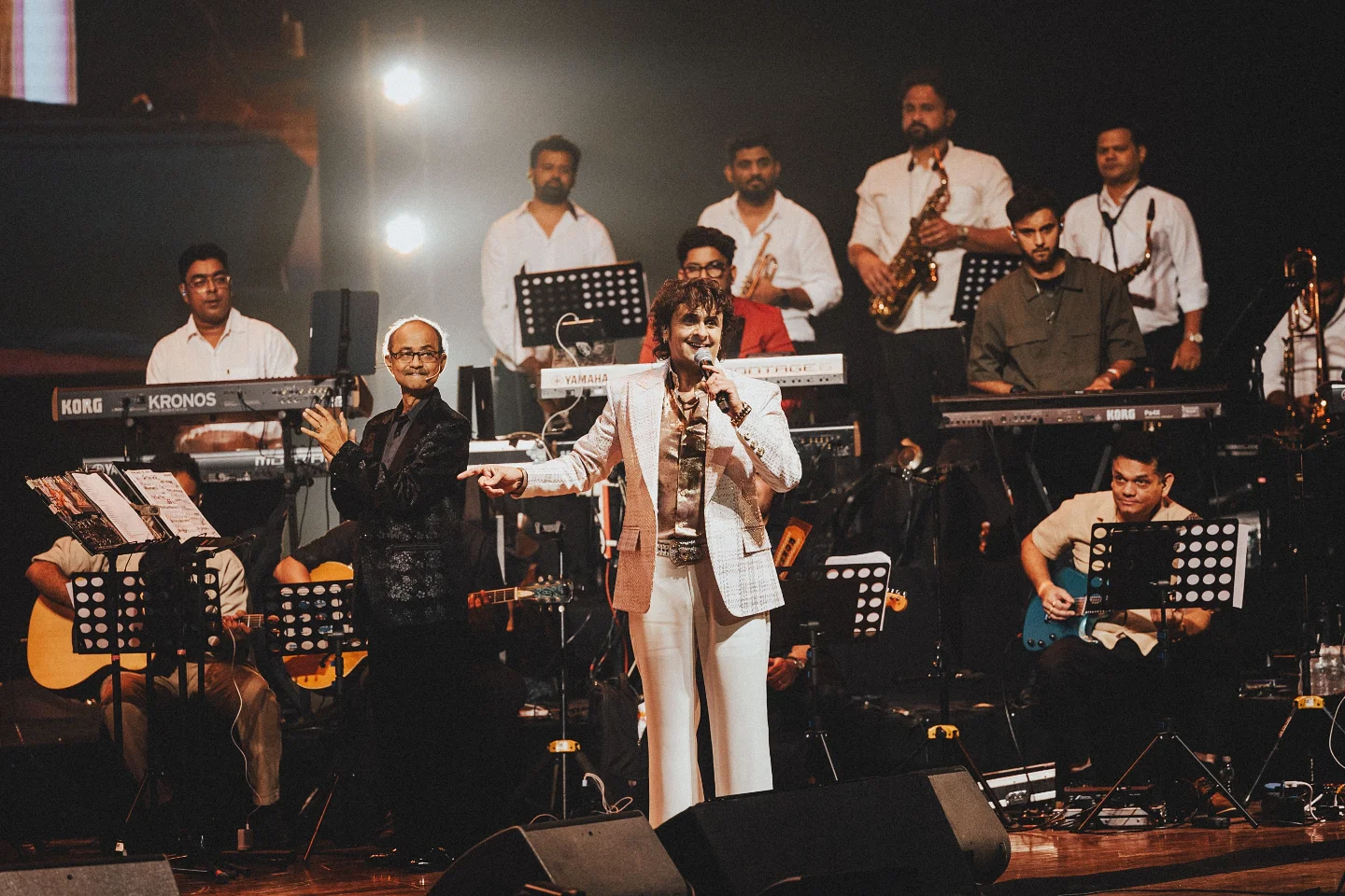 Sonu Nigam’s Tribute Concert Sold Out