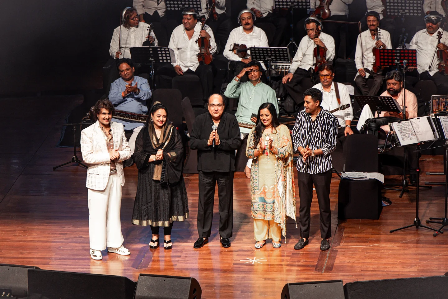 Sonu Nigam’s Tribute Concert Sold Out