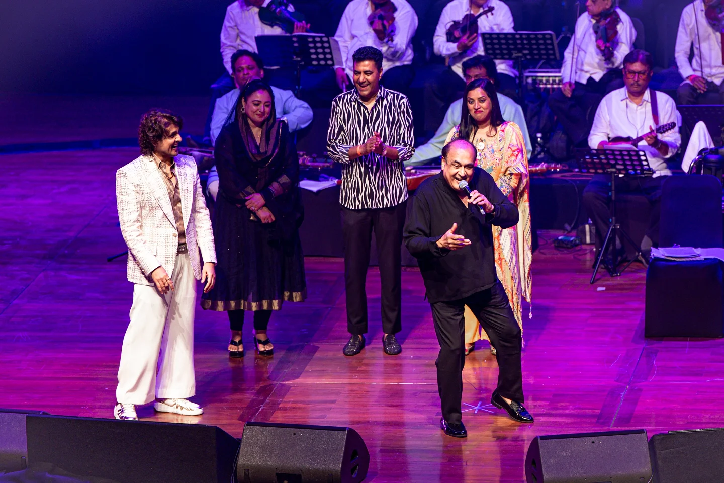 Sonu Nigam’s Tribute Concert Sold Out