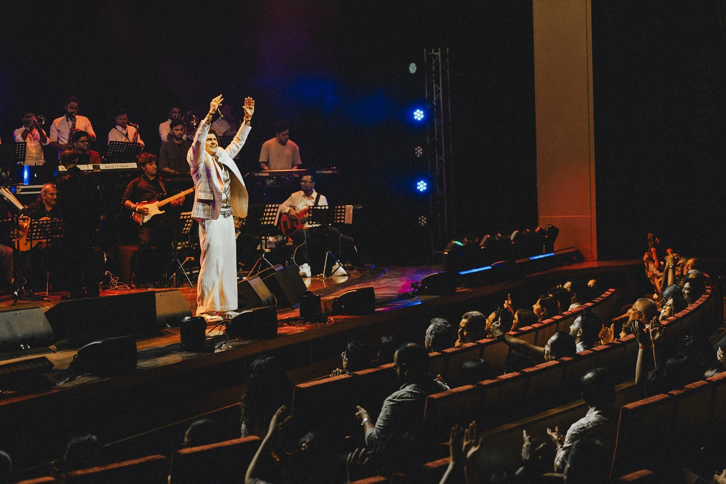 Sonu Nigam’s Tribute Concert Sold Out