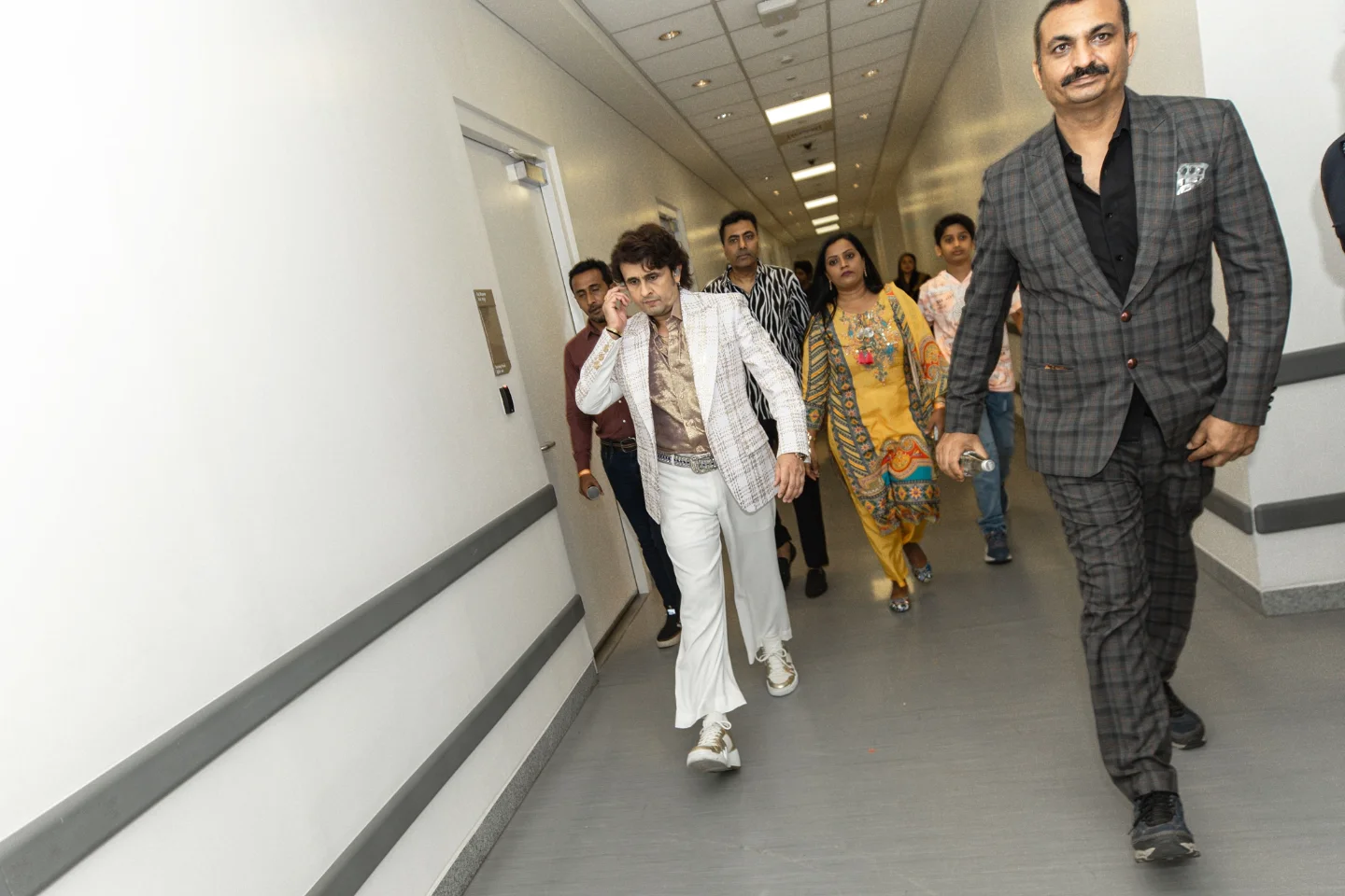 Sonu Nigam’s Tribute Concert Sold Out