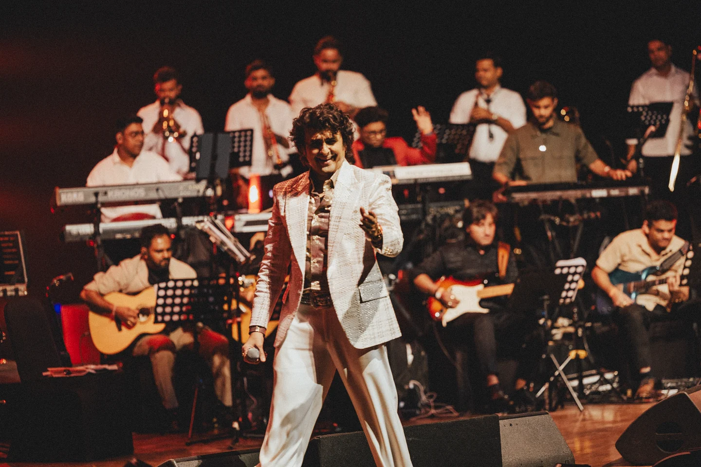 Sonu Nigam’s Tribute Concert Sold Out