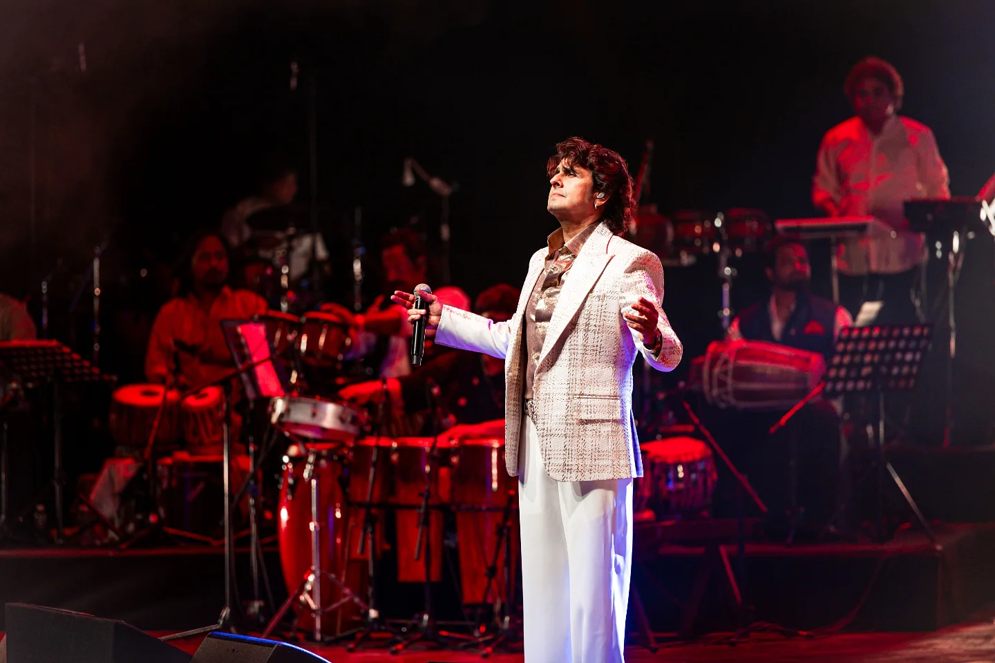 Sonu Nigam’s Tribute Concert Sold Out