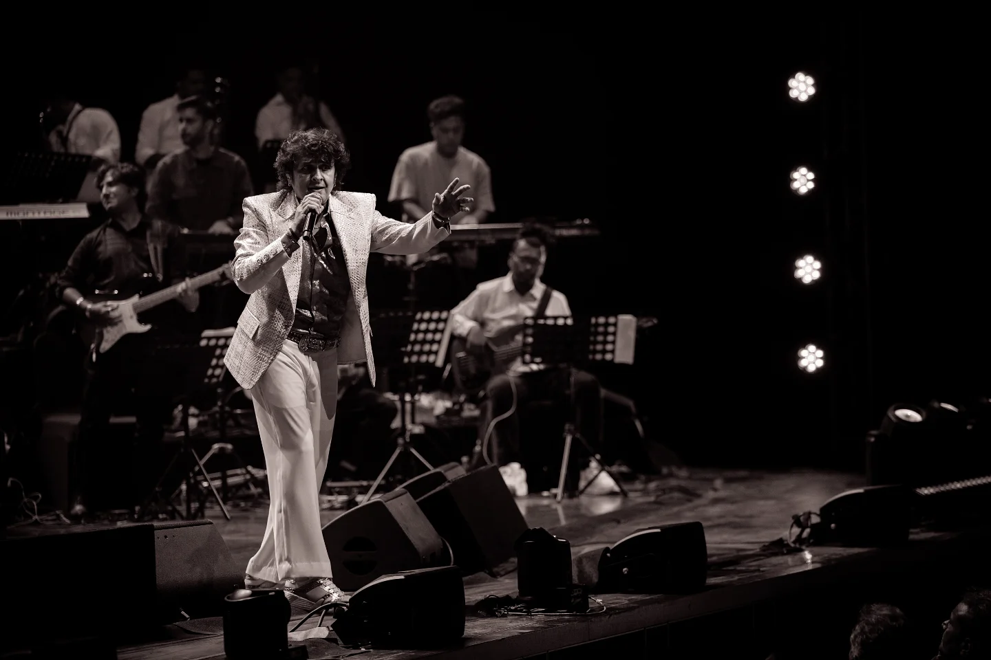 Sonu Nigam’s Tribute Concert Sold Out