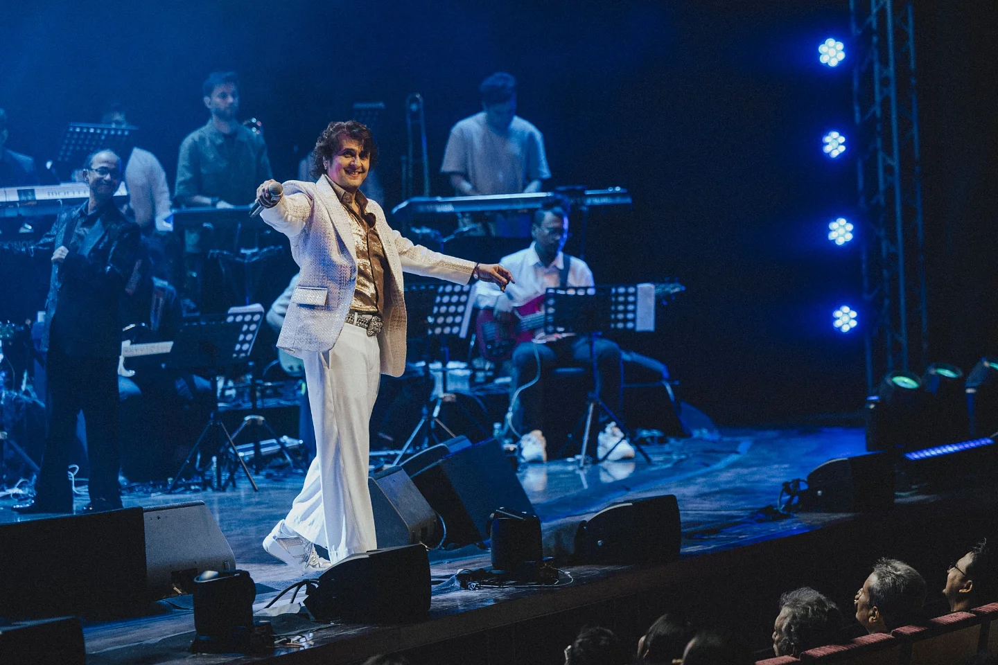 Sonu Nigam’s Tribute Concert Sold Out
