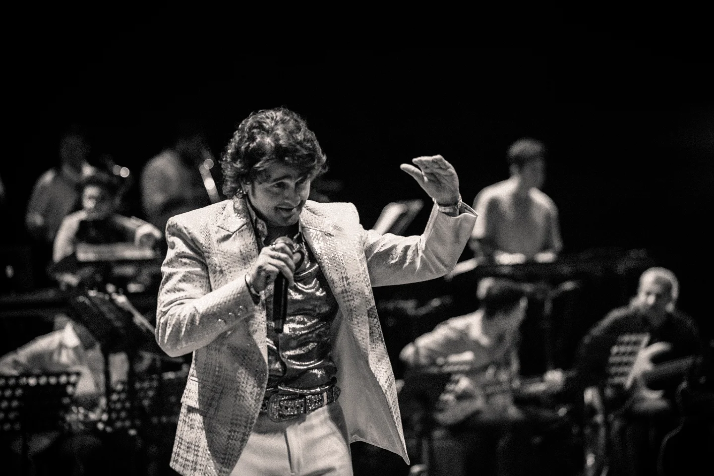 Sonu Nigam’s Tribute Concert Sold Out