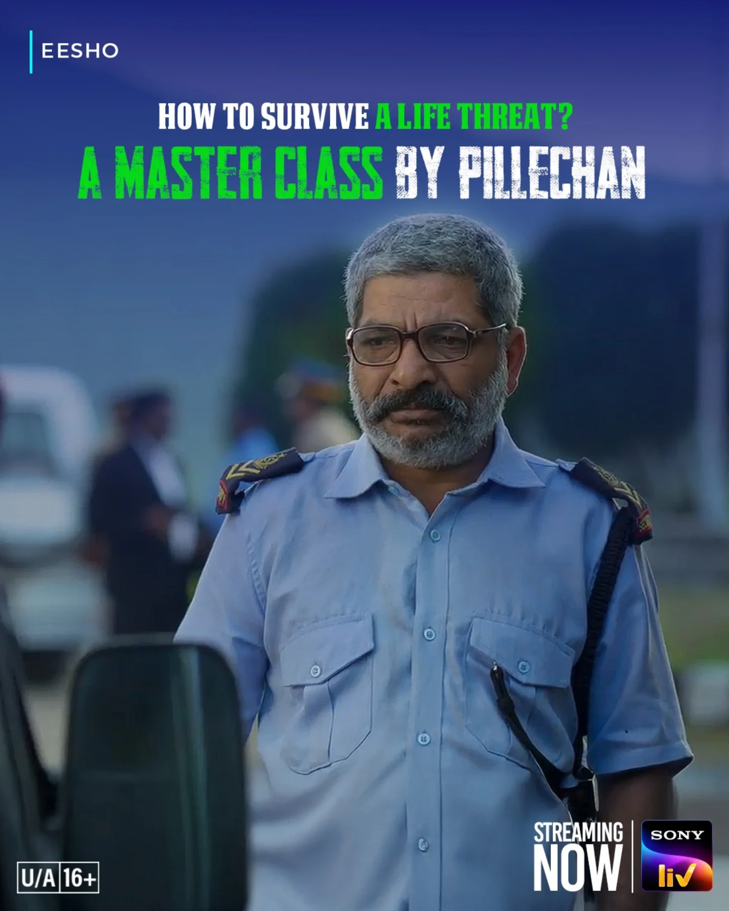 Sony LIV Streams Free Survival Thrillers