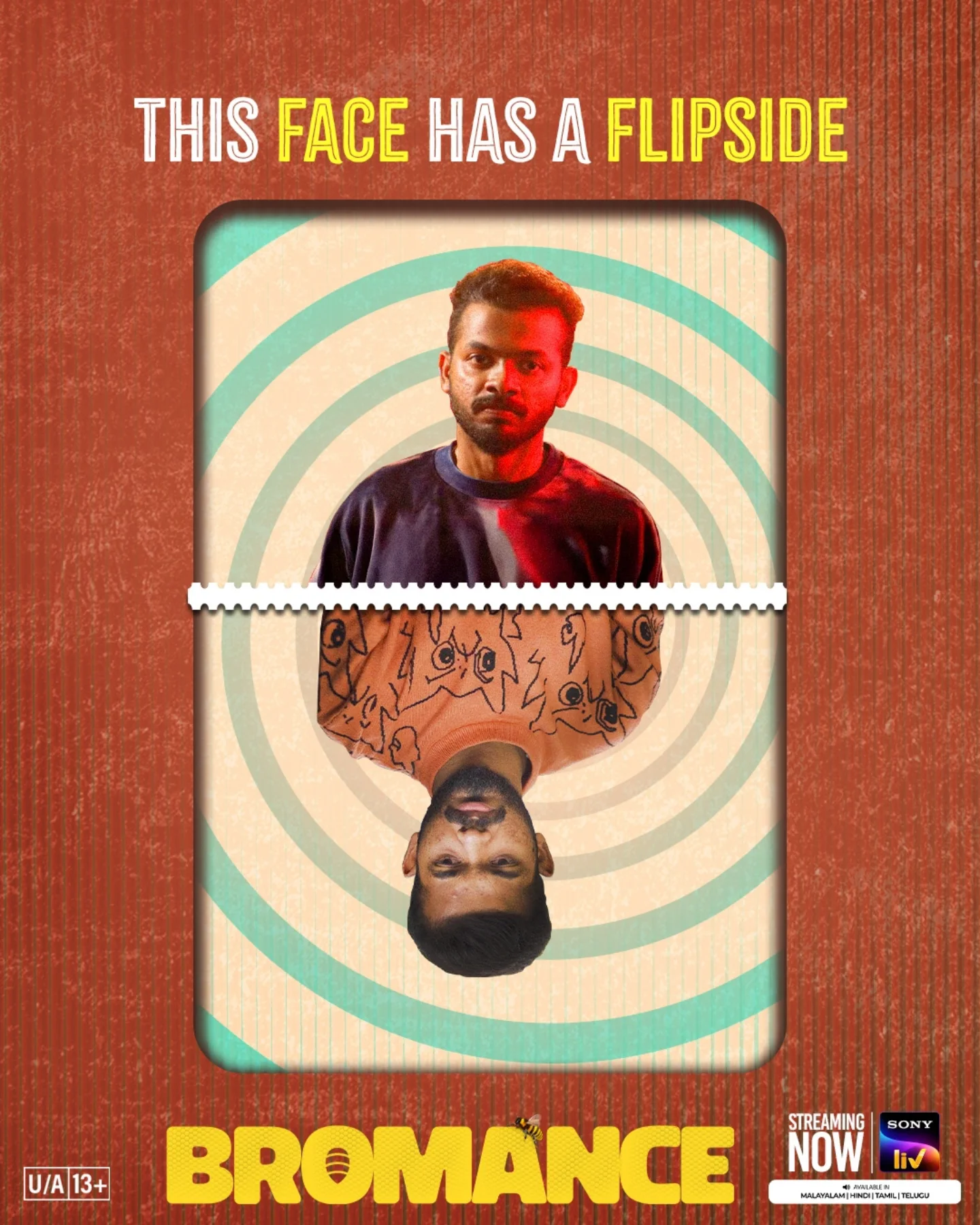 Sony LIV’s Bromance Flips Character Norms Sony LIV launches Bromance to flip characters, offering fun, quirky twists and fresh plots.