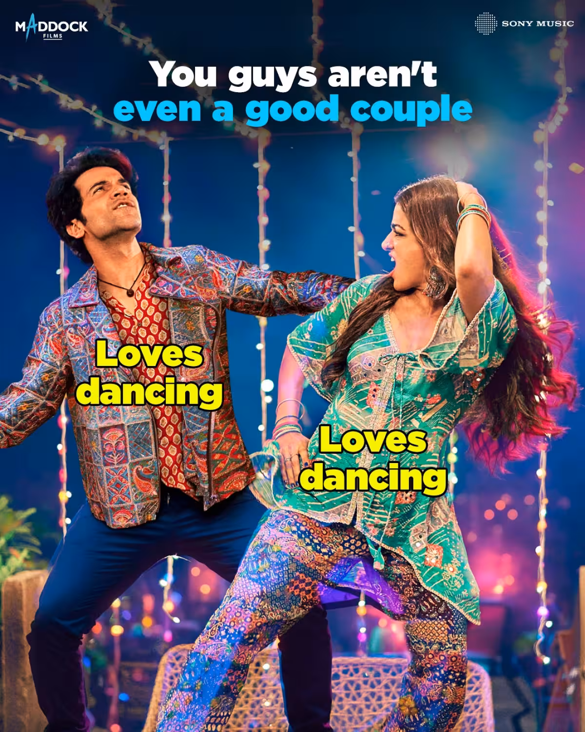 Sony Music India Unveils ‘Sawariya Tera’ Family entertainer Bhool Chuk Maaf brings romance and fun, with 'Sawariya Tera' out now!!