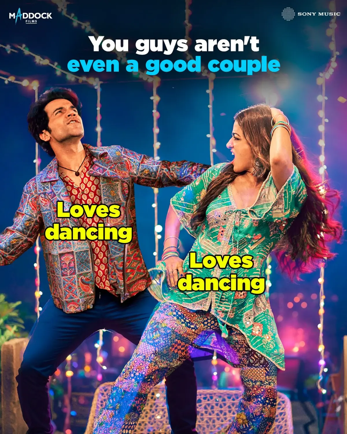 Sony Music India Unveils ‘Sawariya Tera’ Family entertainer Bhool Chuk Maaf brings romance and fun, with 'Sawariya Tera' out now.!!