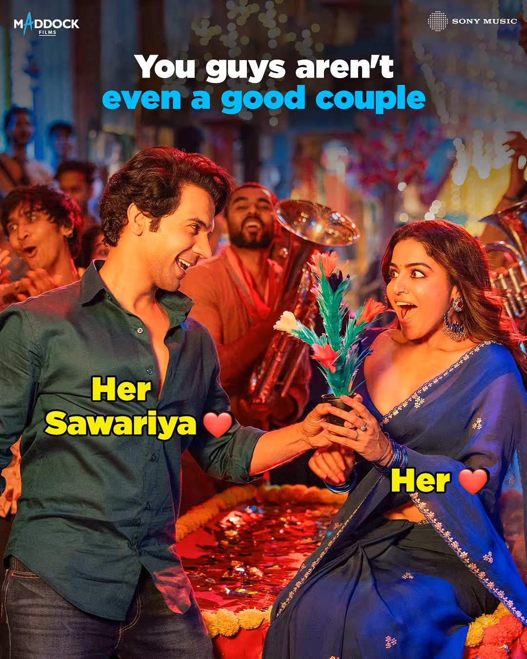 Sony Music India Unveils 'Sawariya Tera'