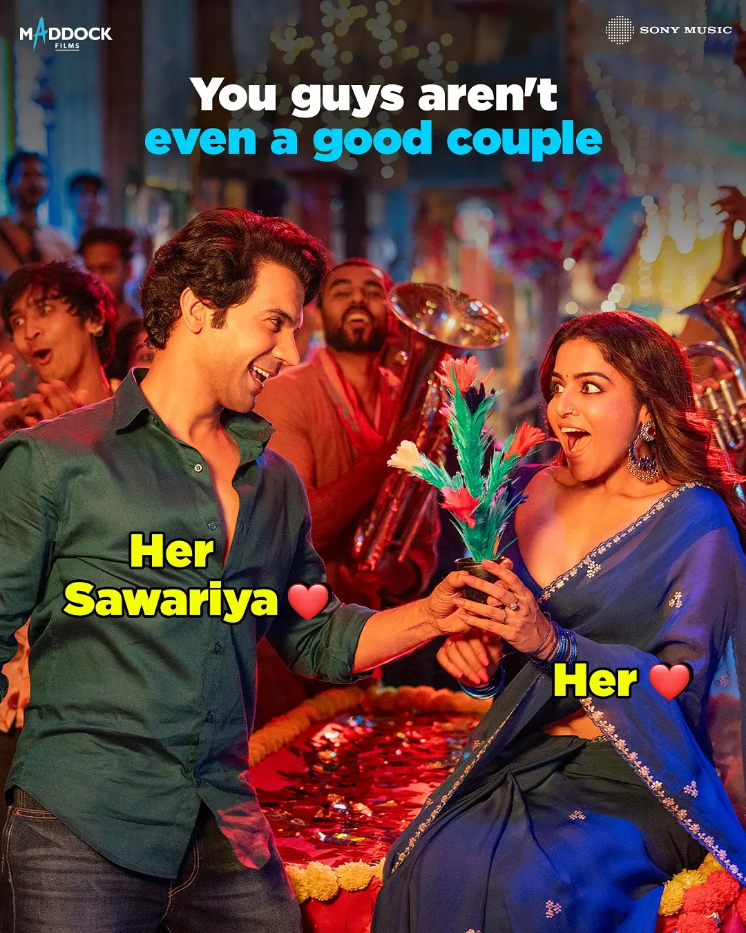 Sony Music India Unveils 'Sawariya Tera'