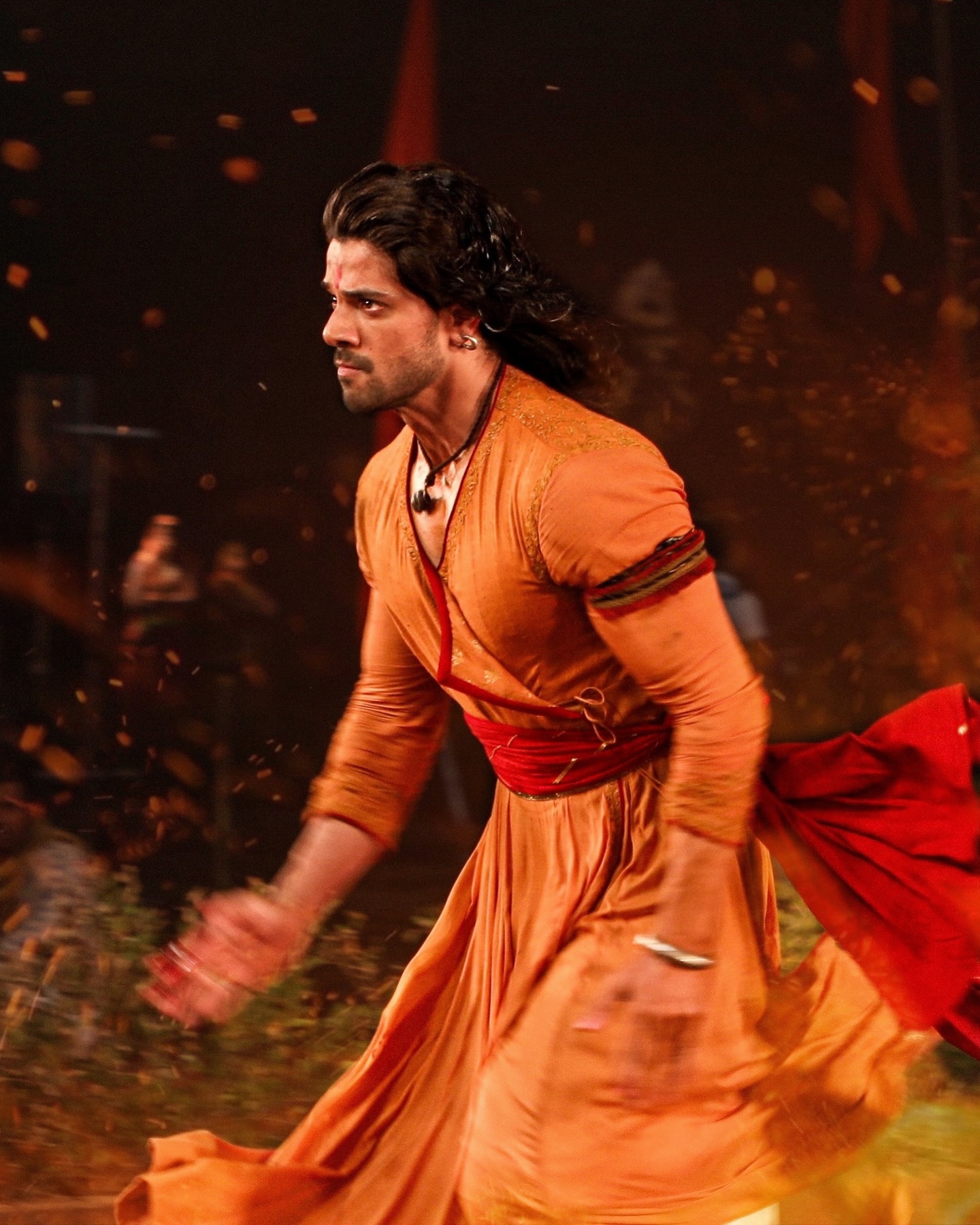 Sooraj Pancholi Ignites KesariVeer Promo Energy