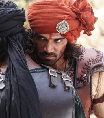 Actor celebrates his battle-ready style and hints at new action-packed role in KesariVeer.