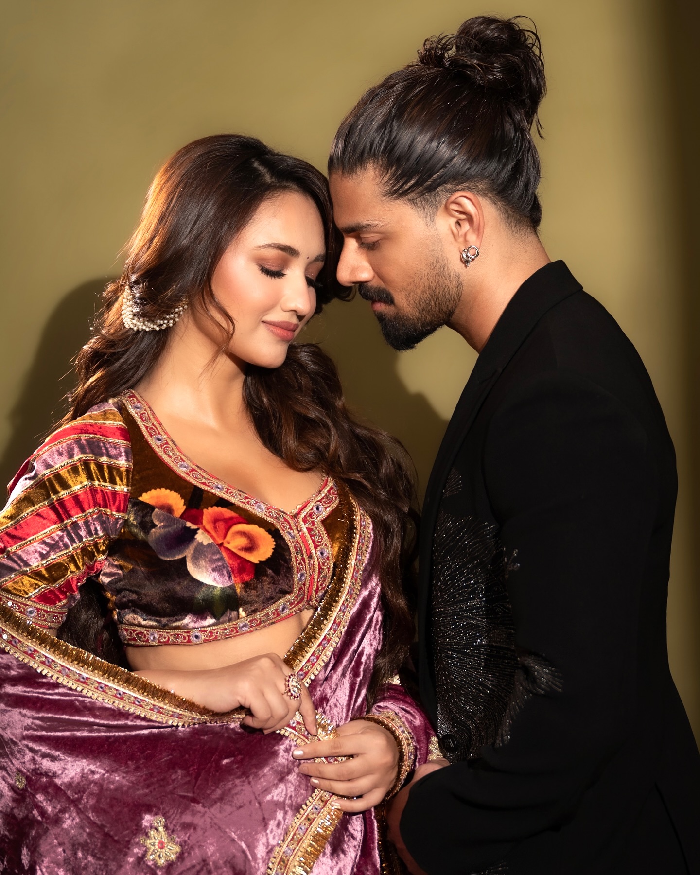 Sooraj Pancholi Teases KesariVeer Future