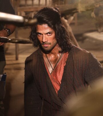 Sooraj Pancholi Unveils Action-Packed On-Set Stills For KesariVeer