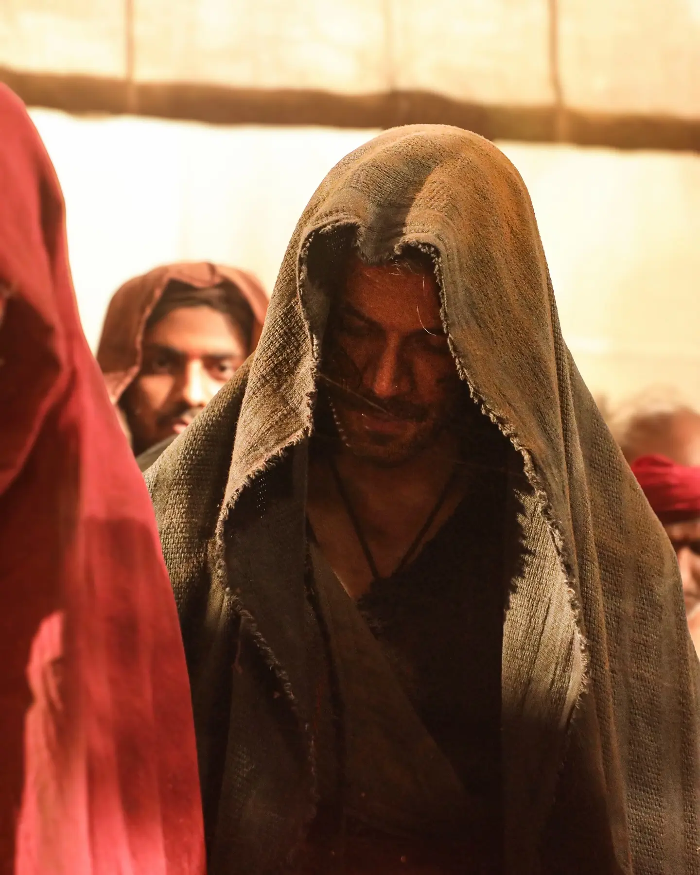 Sooraj Pancholi Unveils Action-Packed On-Set Stills For KesariVeer