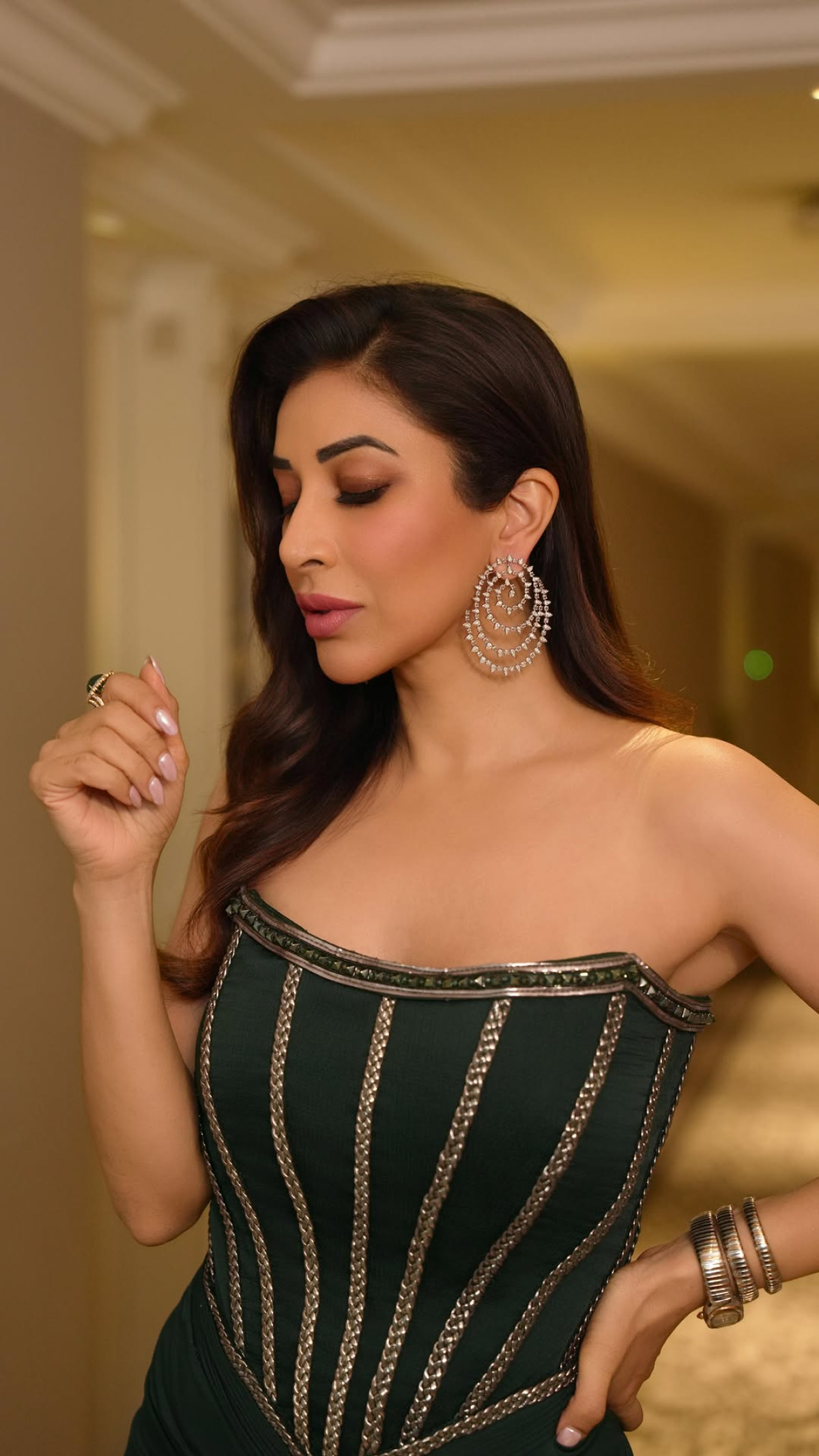 Sophia Chaudhary Names GlobalSpa’s Fitness & Style Icon Fitness meets fashion as Sophia Chaudhary exudes strength, style, and vibrant flair vibe