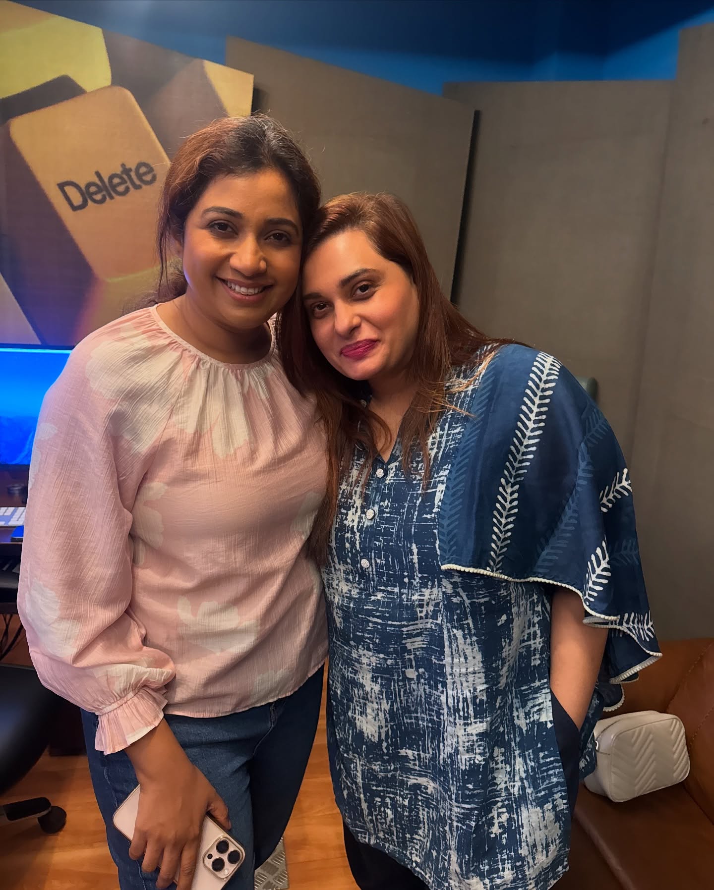 Soulful Collaboration Sparks New Music For Bhoomi25 In the studio, dynamic vibes spark the creation of soulful music amid digital trends now!!