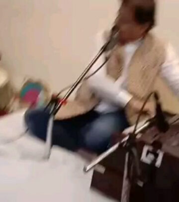 Anup Jalota recalls a nostalgic evening of ghazals, memories, and soulful legacy of India
