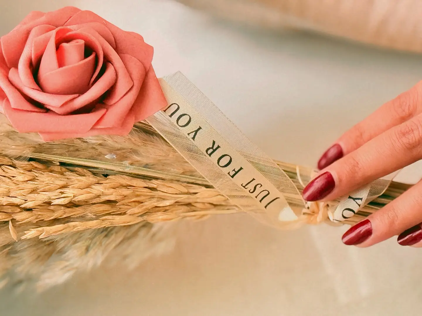 Speak In Flowers: Falaq Naazz Embraces Summer Blooms