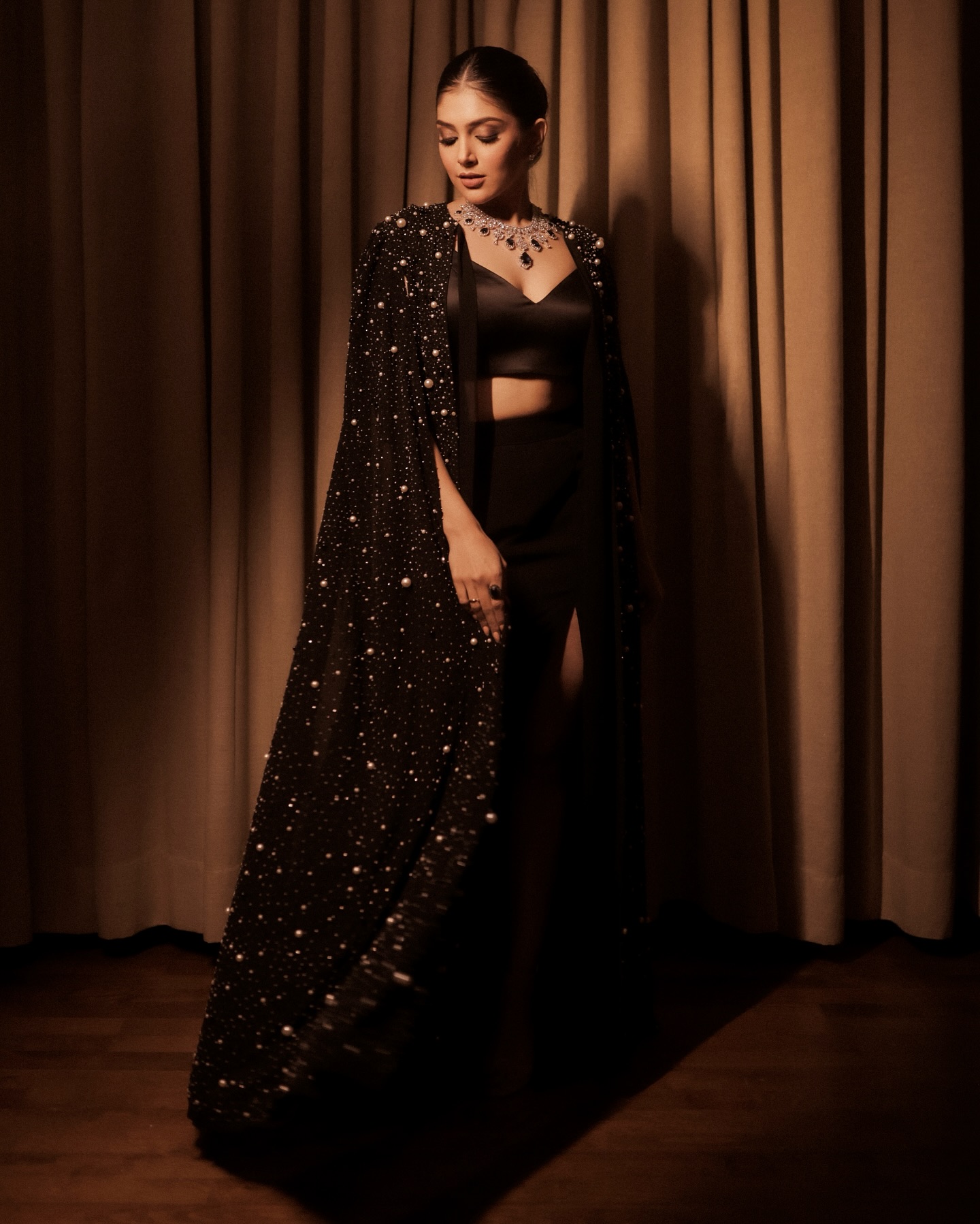 Splendid Star: Ishita Chauhan At Met Gala 2025