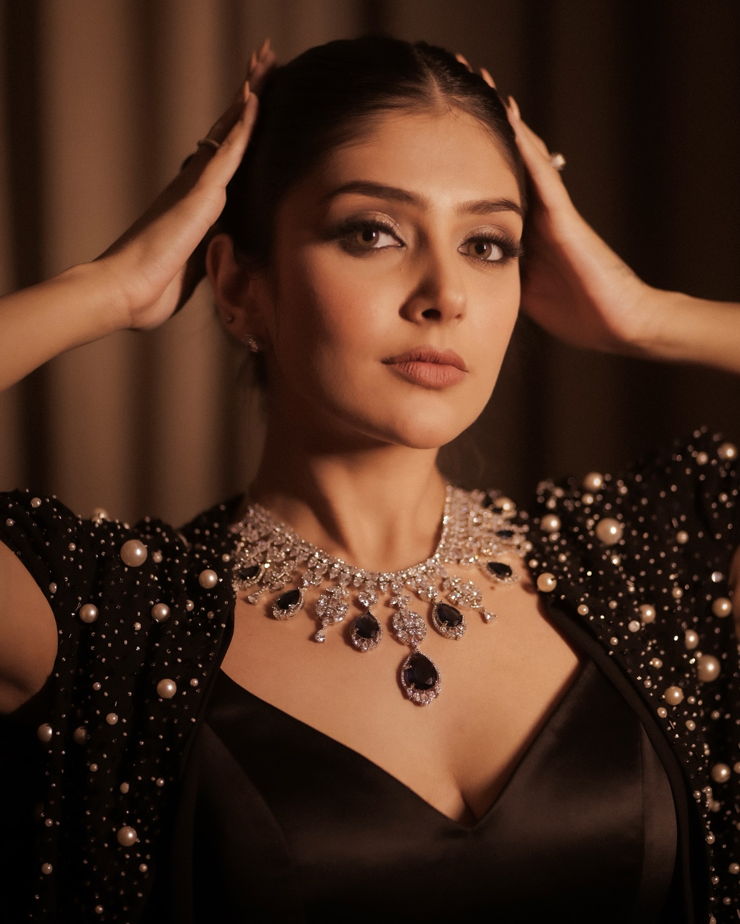 Splendid Star: Ishita Chauhan At Met Gala 2025