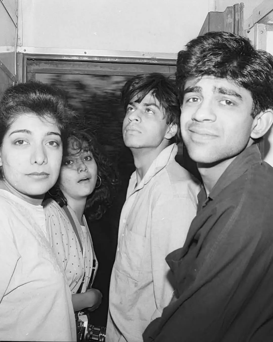 SRK's Transformative Throwback Journey