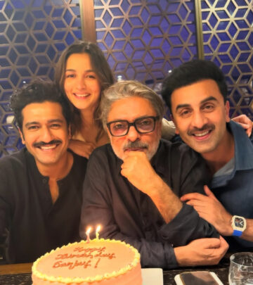 Star Collaboration: Ranbir, Vicky & Alia Unite