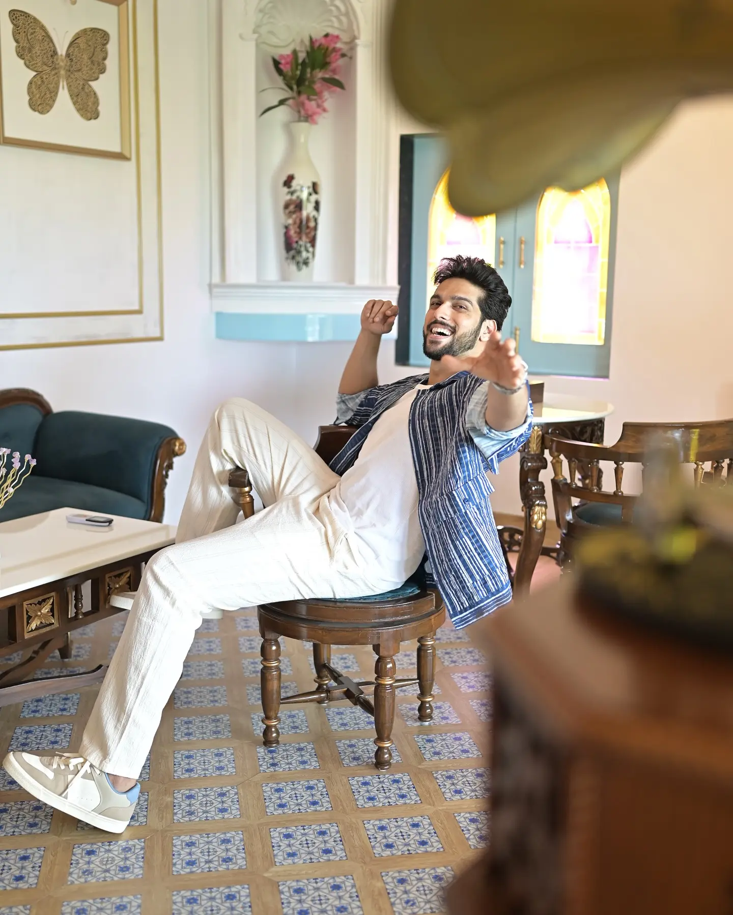 Staycation Splendor: Every Corner Whispers Luxury