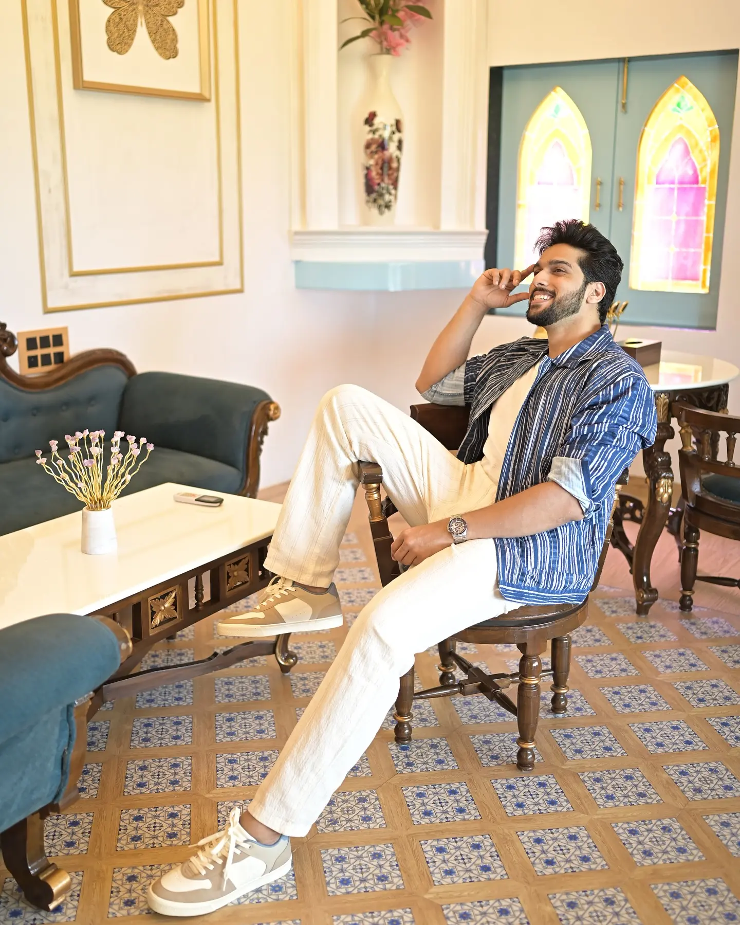 Staycation Splendor: Every Corner Whispers Luxury
