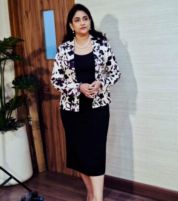 Step-By-Step Success: Gayatri Bhargavi’s Corporate Mantra
