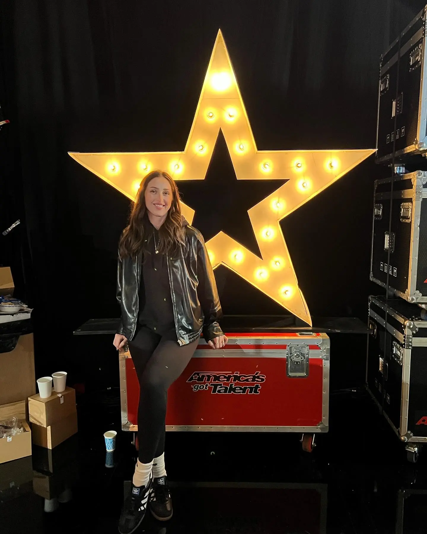 Stephanie Ferrett Auditions For Season 20