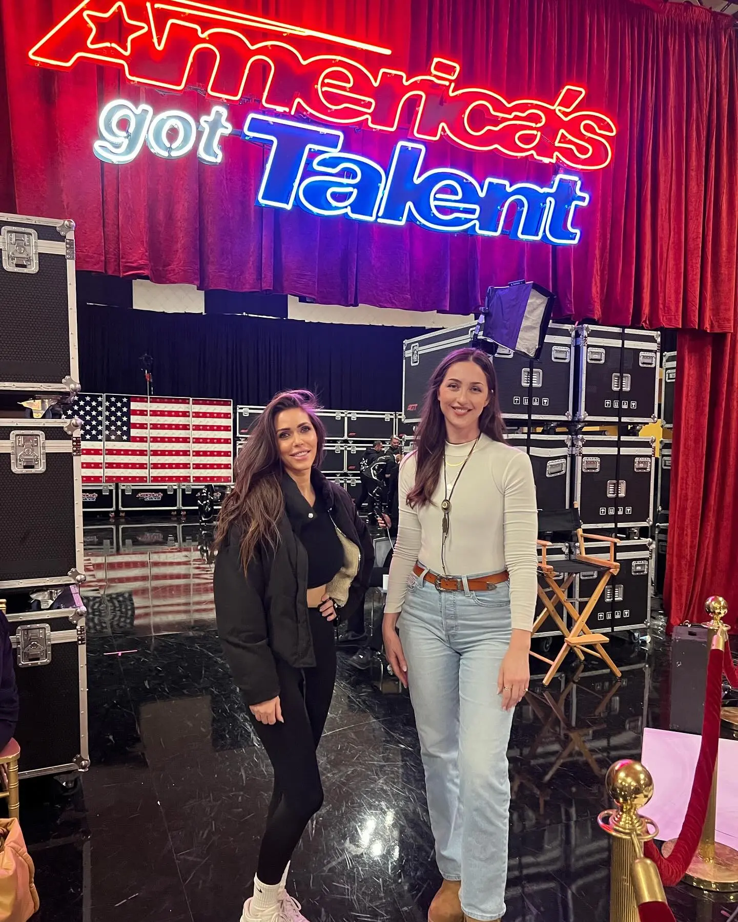 Stephanie Ferrett Auditions For Season 20
