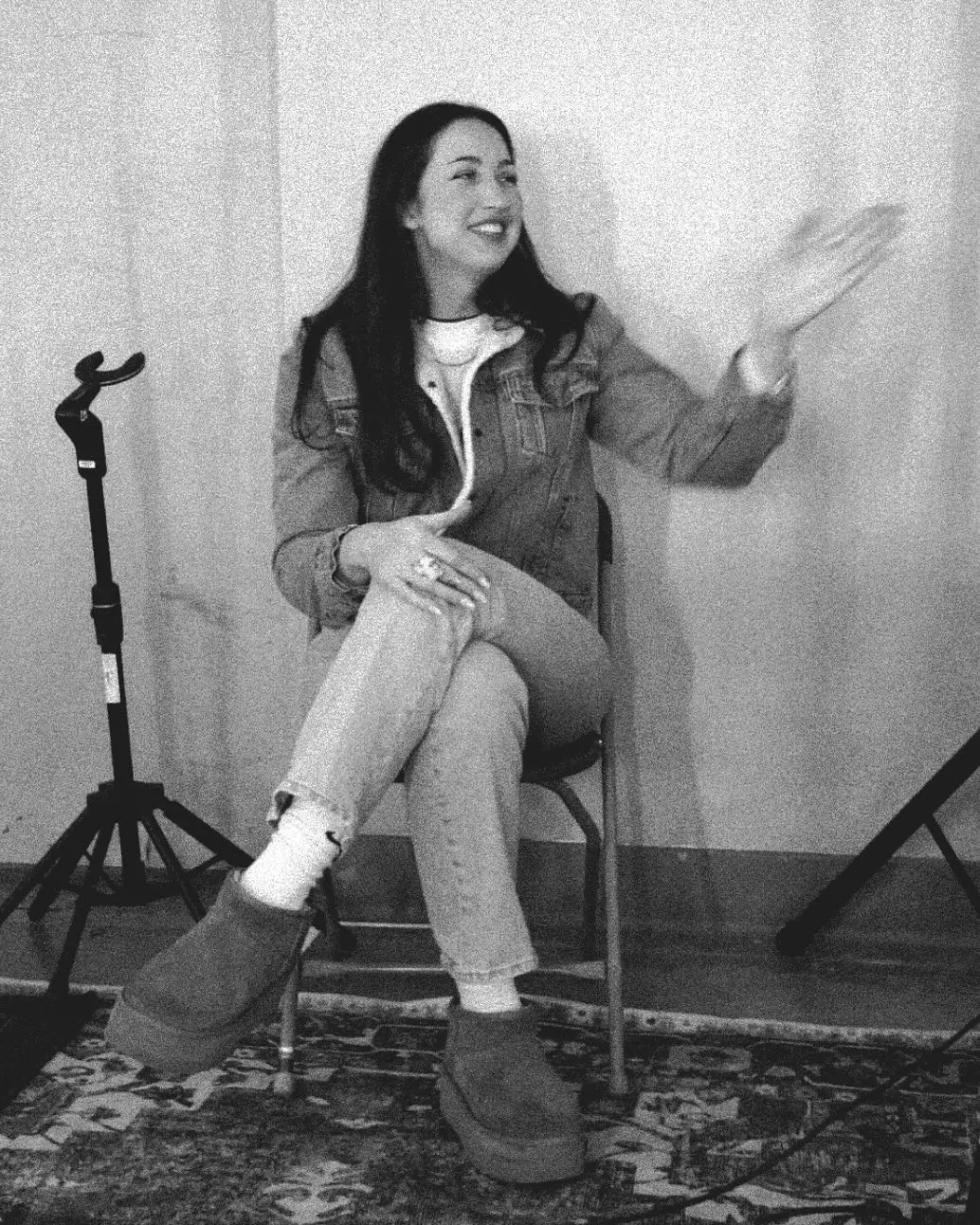 Stephanie Ferrett Auditions For Season 20