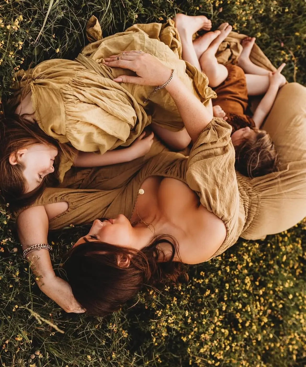 Stephanie Ferrett Celebrates Motherhood With Poignant Post