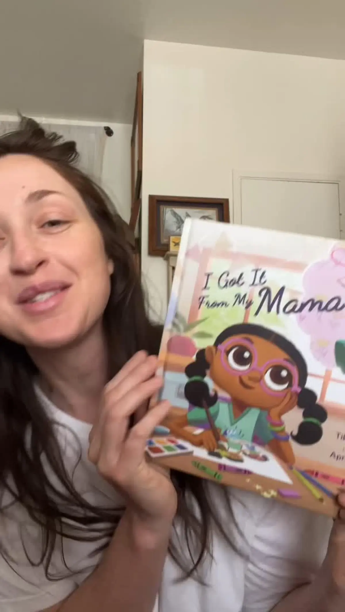 Stephanie Ferrett Celebrates Mother’s Day Storytime Cherishing motherhood with a delightful story session and warm wishes on this special day.