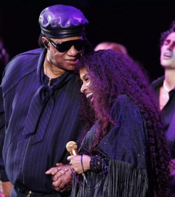 Stevie Wonder Turns 75: A Stage Triumph With Chaka Khan