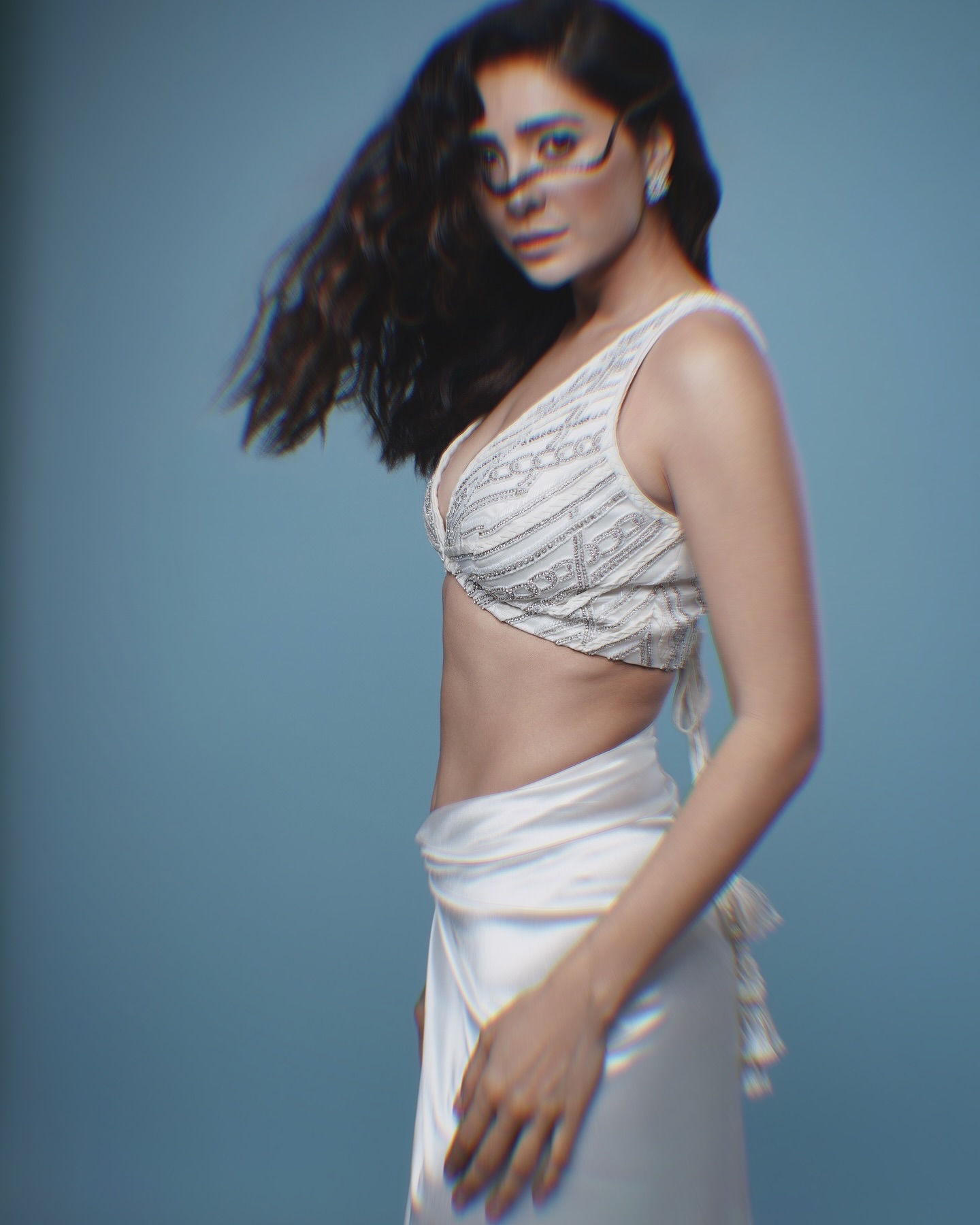 Still Waters, Deep Charm: Asha Negi in Focus