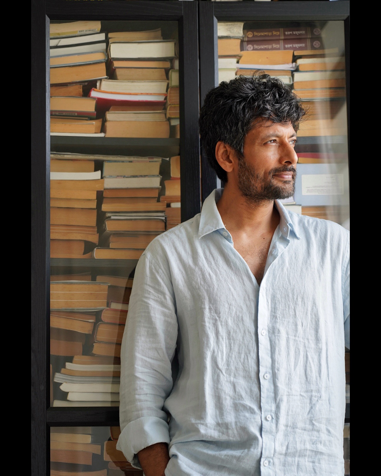 Strategic Storage Keeps Book Borrowers at Bay Indraneil Sengupta reveals innovative storage methods that reshape book borrowing norms.