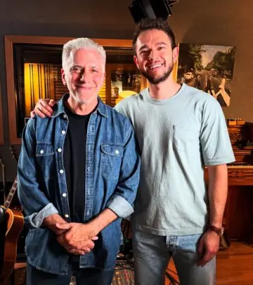 Rick Beato’s exclusive studio conversation with a top music producer sparks fresh insights.