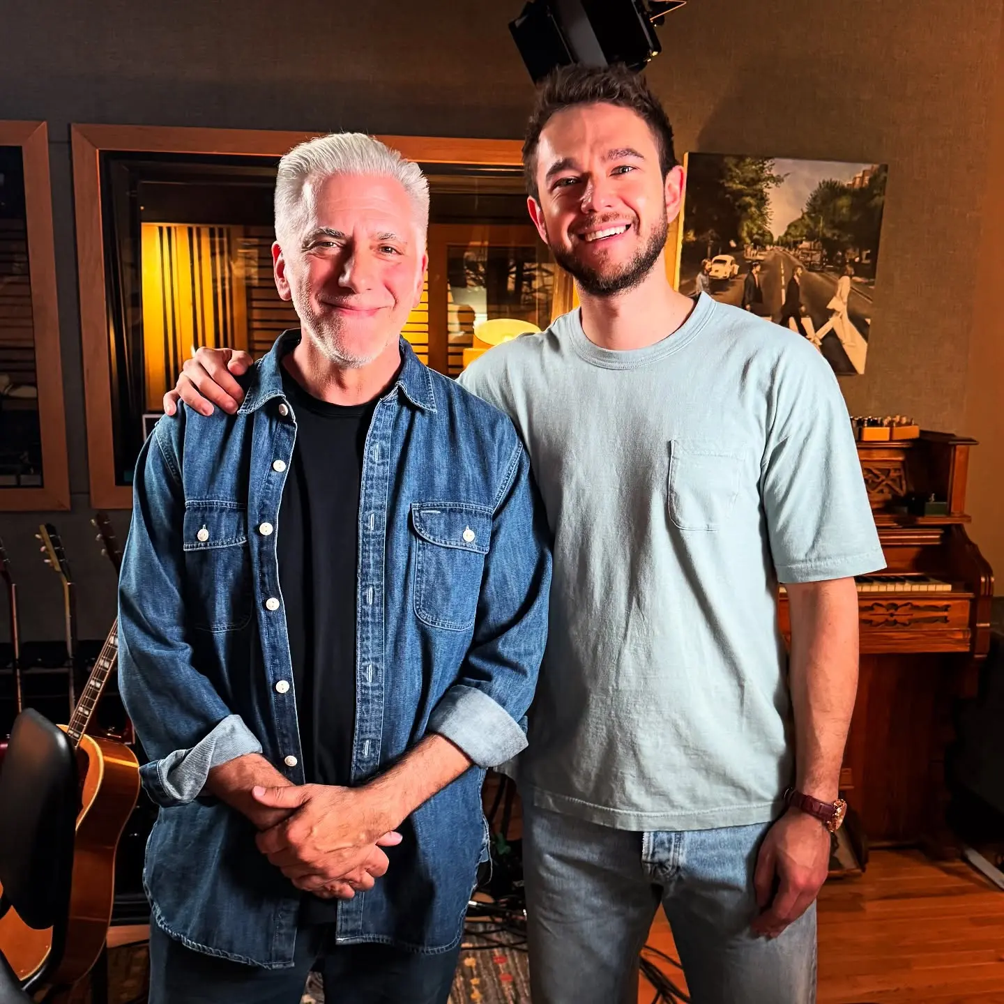 Studio Chat: Rick Beato Interviews EDM Producer Zedd Rick Beato’s exclusive studio conversation with a top music producer sparks fresh insights.