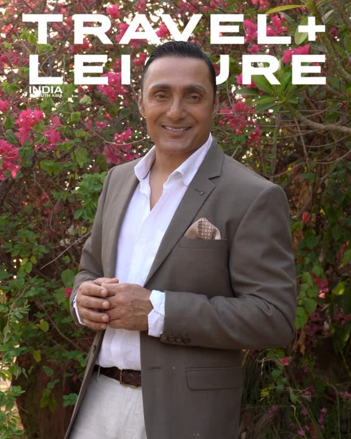 Style And Sustainability: Rahul Bose On Eco Travel Eco travel and timeless style merge as Rahul Bose stars on digital cover for green living.